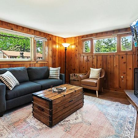 Misty Mountain Lodge エステス・パーク エクステリア 写真