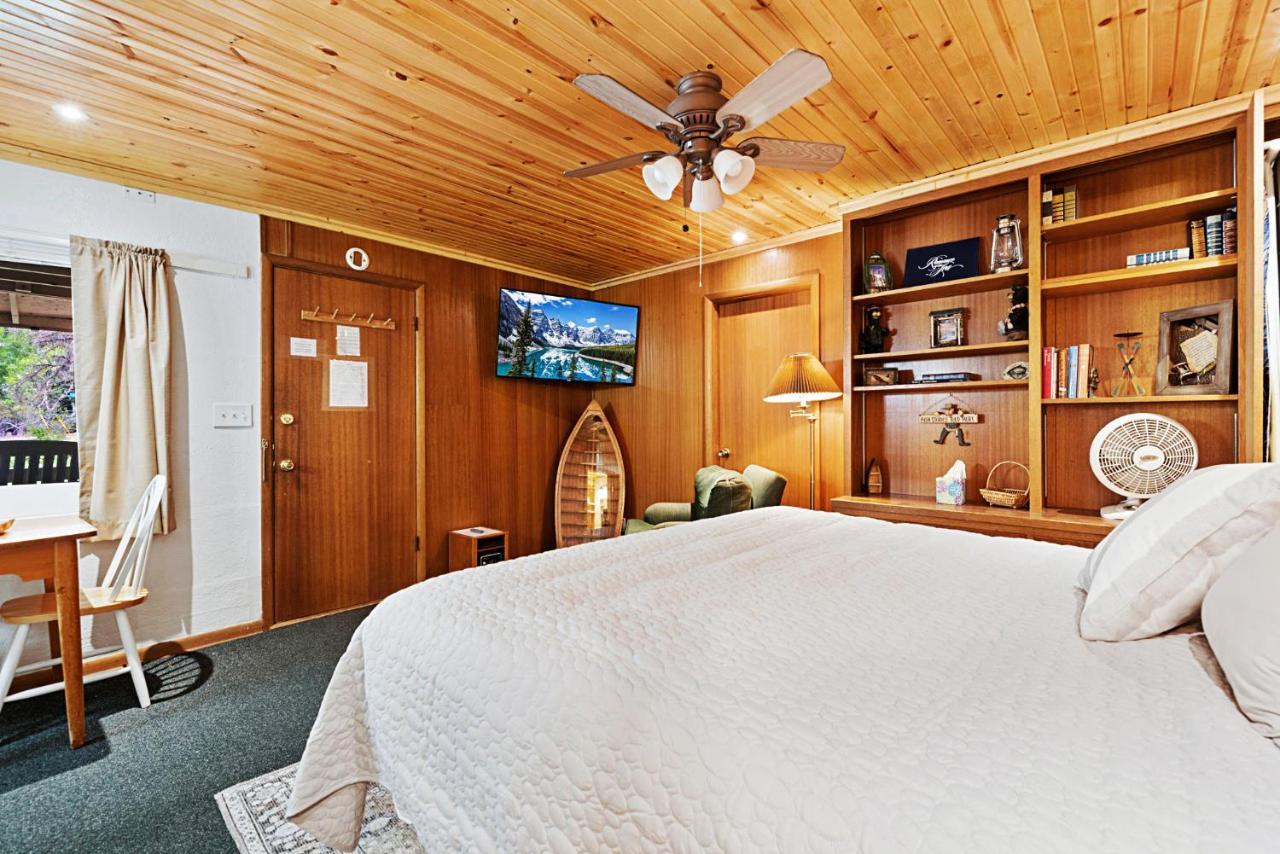 Misty Mountain Lodge エステス・パーク エクステリア 写真
