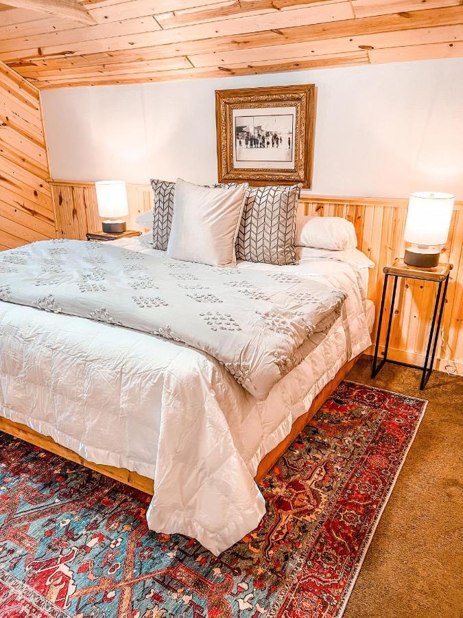 Misty Mountain Lodge エステス・パーク エクステリア 写真