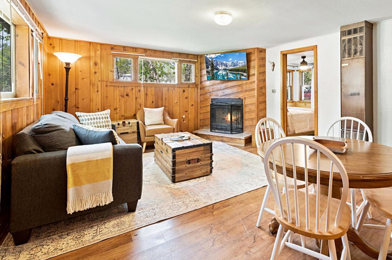 Misty Mountain Lodge エステス・パーク エクステリア 写真