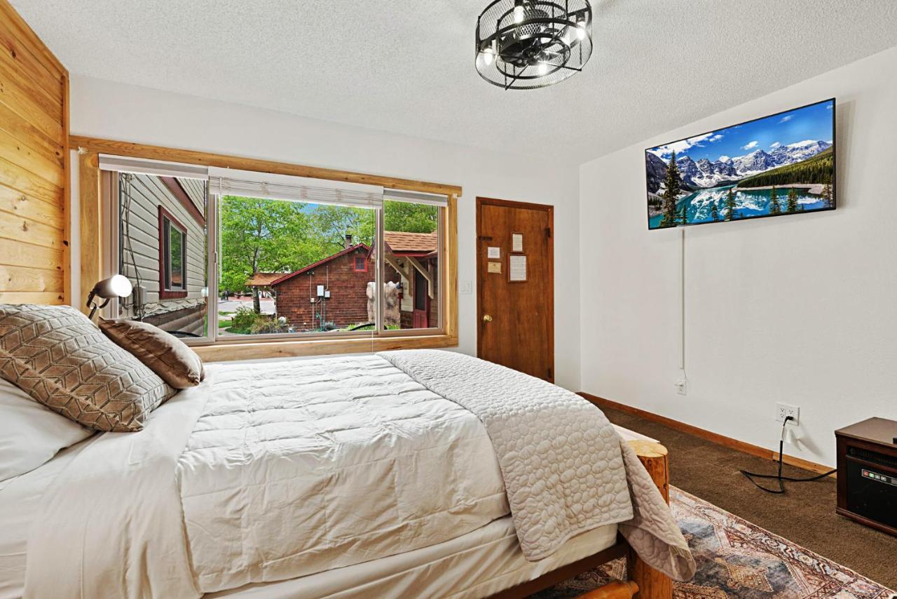 Misty Mountain Lodge エステス・パーク エクステリア 写真