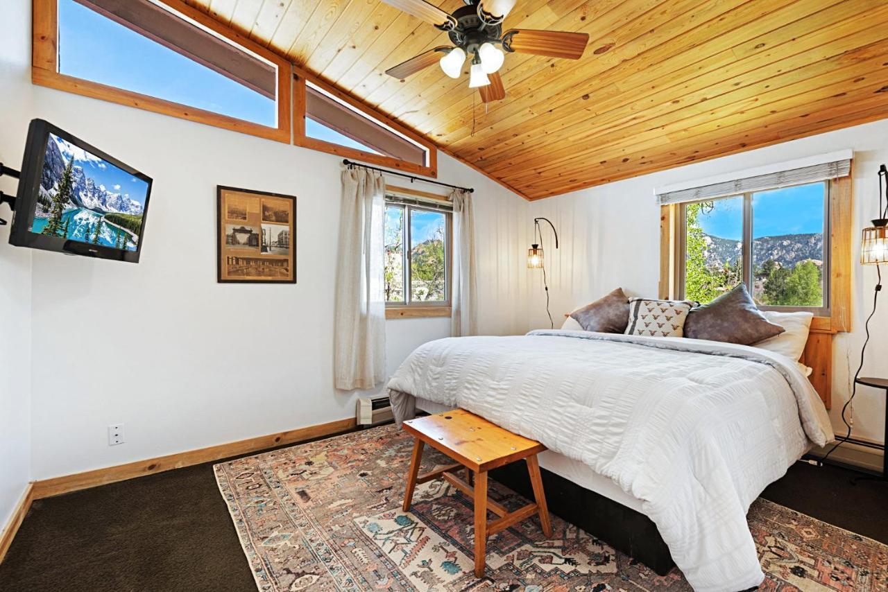 Misty Mountain Lodge エステス・パーク エクステリア 写真