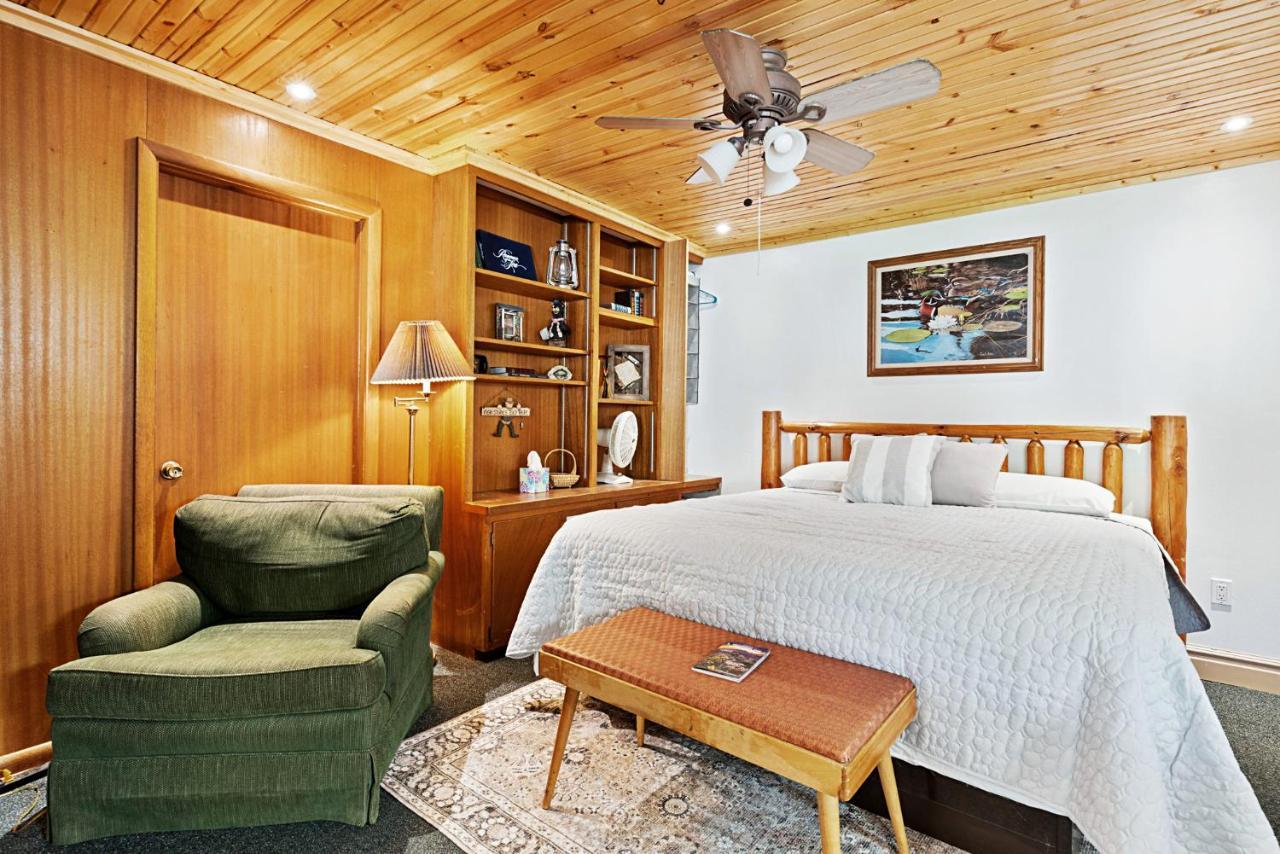 Misty Mountain Lodge エステス・パーク エクステリア 写真
