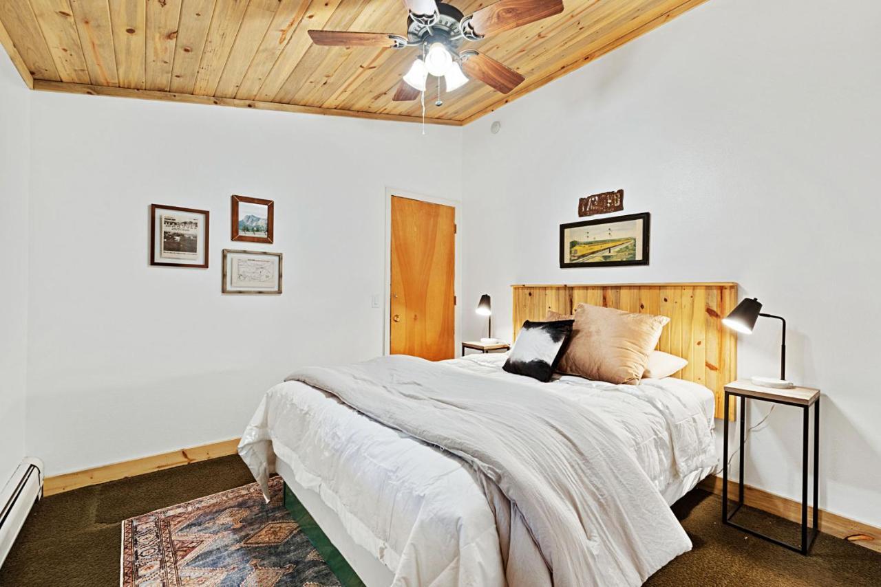 Misty Mountain Lodge エステス・パーク エクステリア 写真