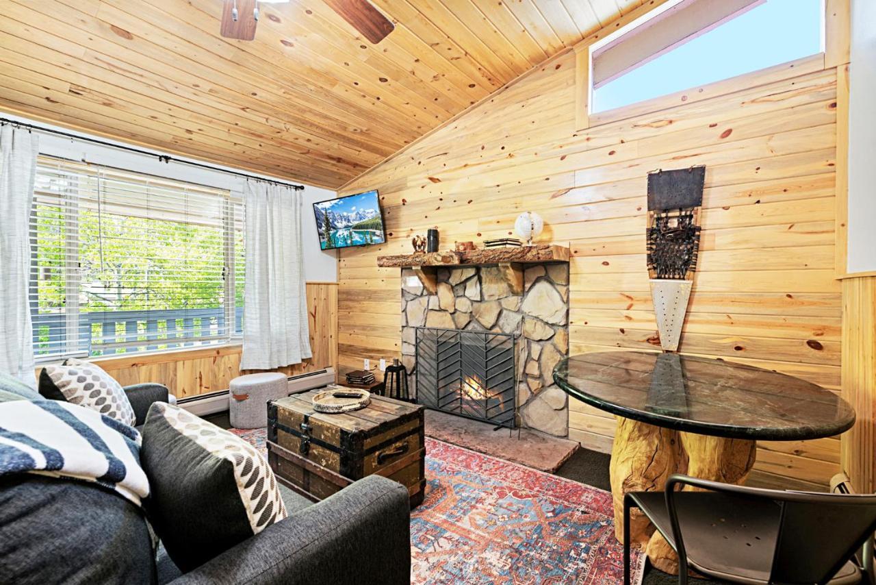 Misty Mountain Lodge エステス・パーク エクステリア 写真